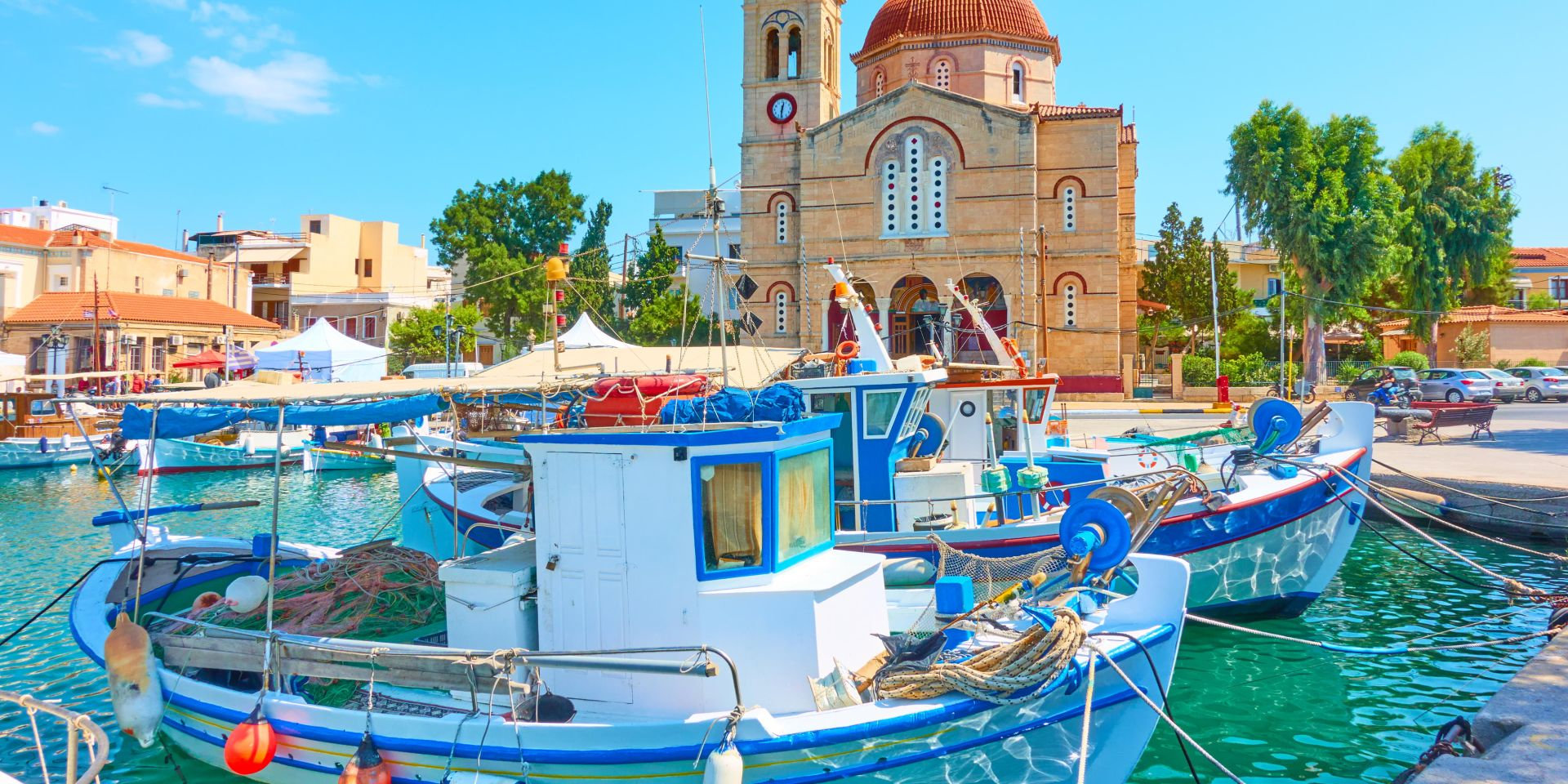 Τι να δείτε στην Αίγινα σε ένα ήσυχο διήμερο