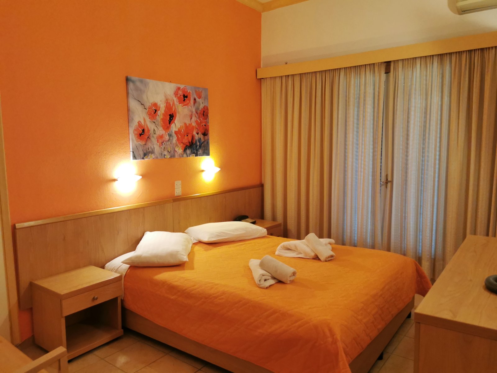 Habitaciones - Hotel Possidon 10