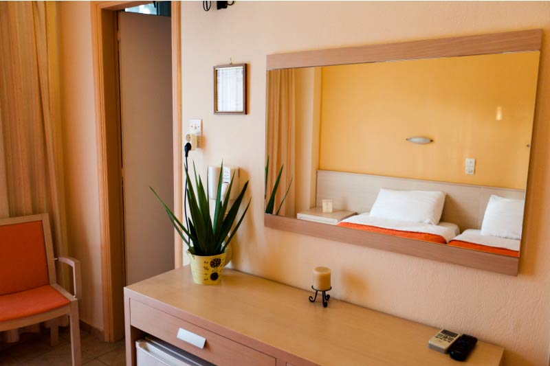 Habitaciones - Hotel Possidon 14