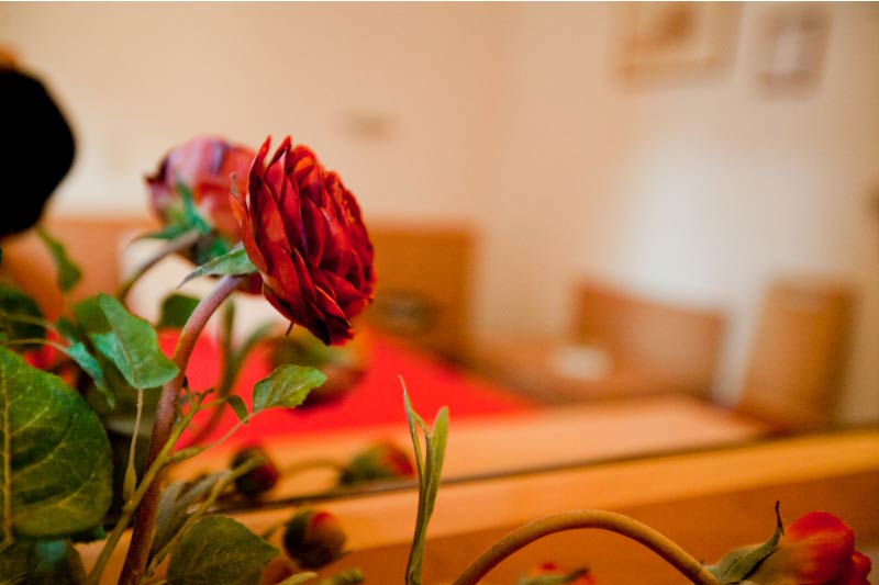Habitaciones - Hotel Possidon 15