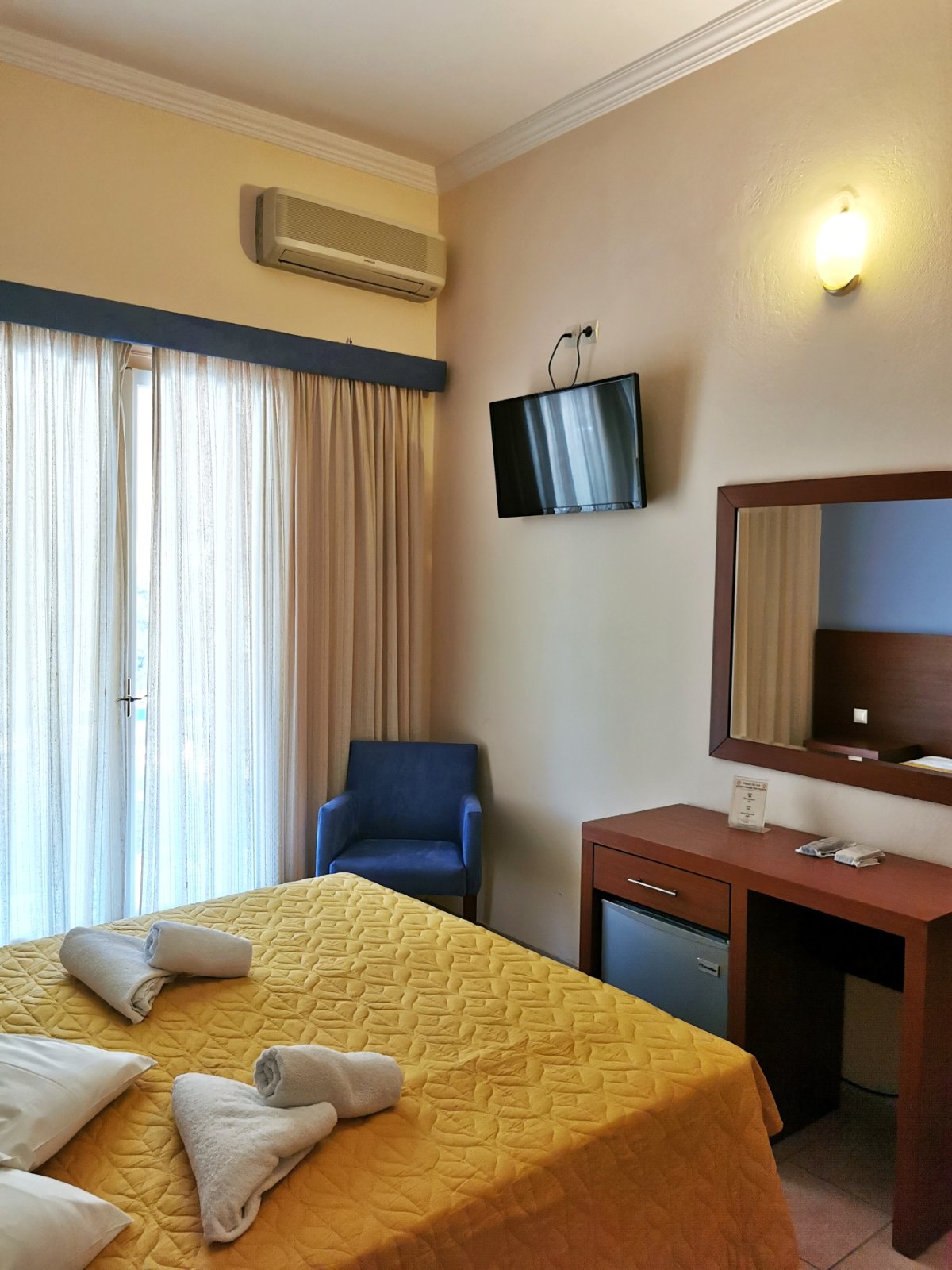 Habitaciones - Hotel Possidon 16