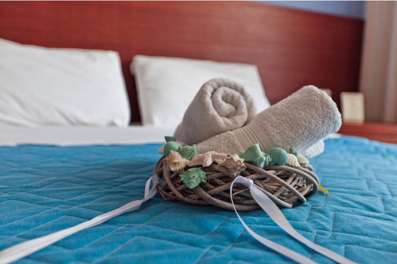 Habitaciones - Hotel Possidon 3