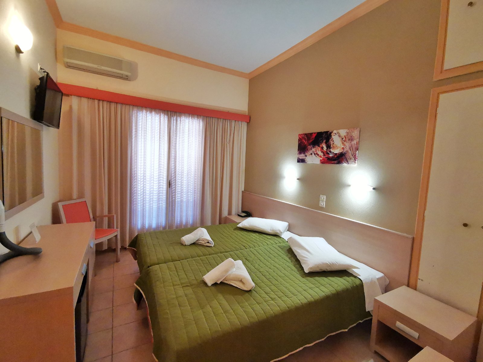 Habitaciones - Hotel Possidon 18