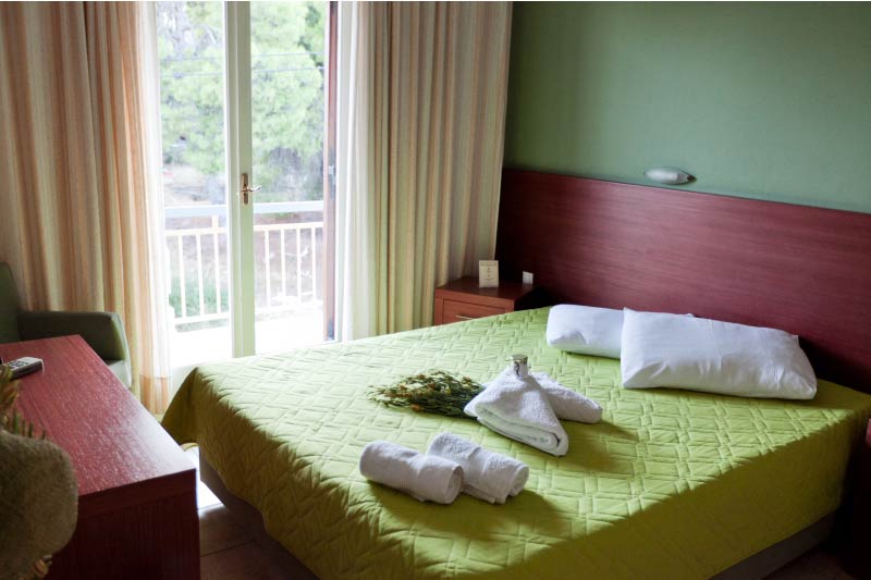 Habitaciones - Hotel Possidon 19