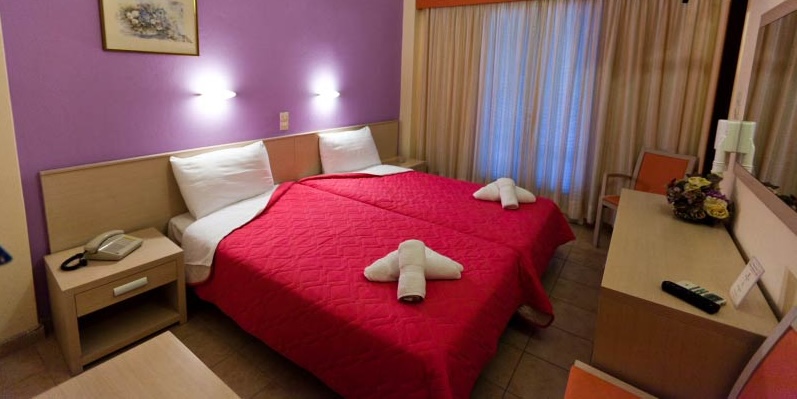 Habitaciones - Hotel Possidon 24