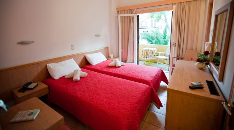 Habitaciones - Hotel Possidon 25