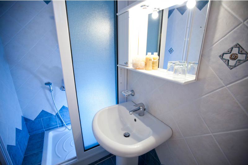Habitaciones - Hotel Possidon 7