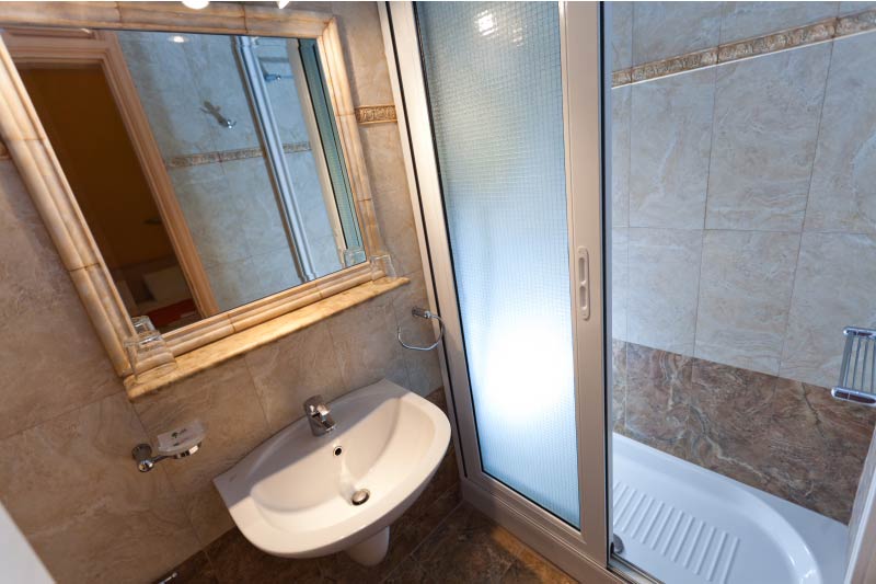 Habitaciones - Hotel Possidon 8